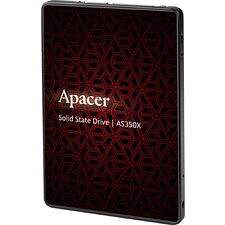 SSD диск Apacer AS350X 512GB (AP512GAS350XR-1)