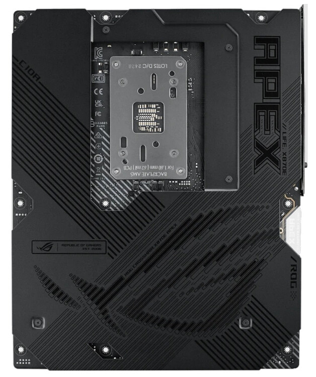 Материнская плата ASUS ROG Crosshair X870E Apex (90MB1KR0-M0EAY0)