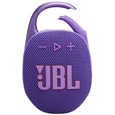 Беспроводная колонка JBL Clip 5 фиолетовый (JBLCLIP5PUR)