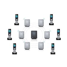 Репитер для DECT-станций Yealink RT30 белый