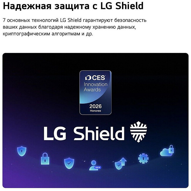 Телевизор LG OLED55B6RLA