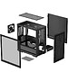 Корпус DeepCool CH370 Black (R-CH370-BKNAM1-G-1)