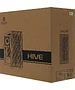 Корпус Azza Hive черный без БП (CSAZ-450)
