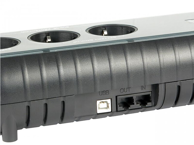 Источник бесперебойного питания Powercom WOW-300