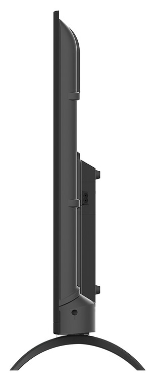 Телевизор Digma DM-LED43UBB31 черный