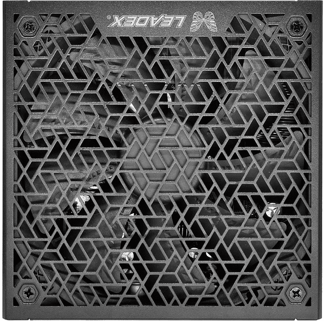 Блок питания Super Flower Leadex VII Platinum PRO 1000W ATX 3.1 Black (SF-1000F14XP)