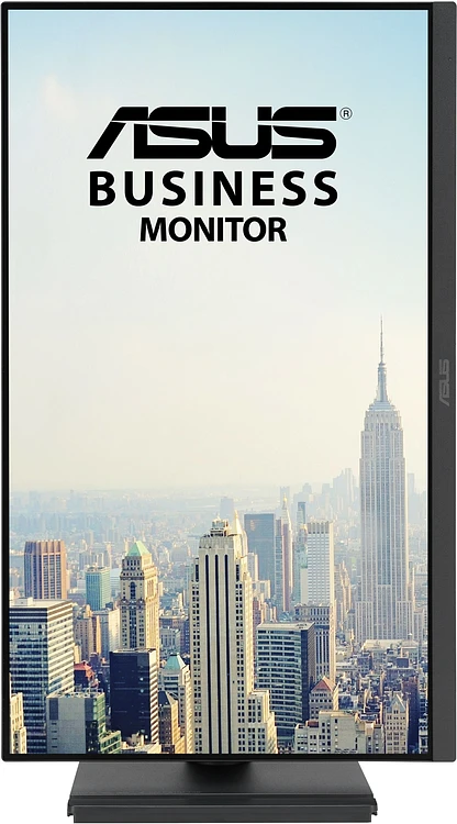 Монитор ASUS Business VA249QGSE черный (90LM02W1-B02371)
