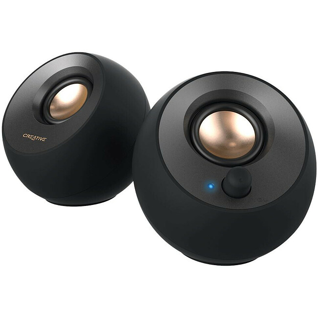Акустика Creative Pebble V2 MF1695 (51MF1695AA000)