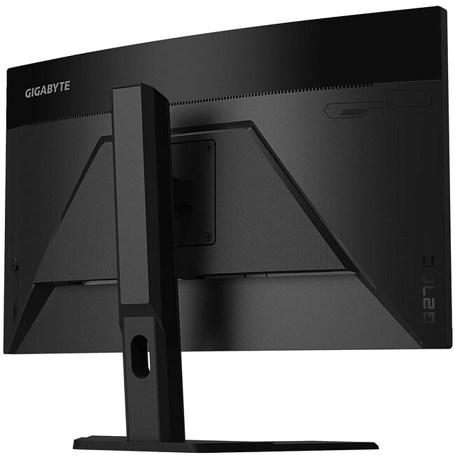 Монитор GigaByte G27QC A (20VM0-GG27QCABT-1EKR)