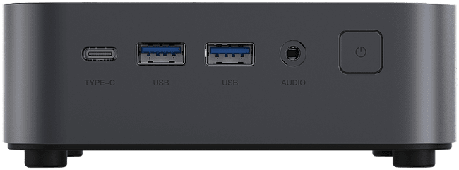 Компьютер IRBIS Smartdesk Mini ISDA5005YX