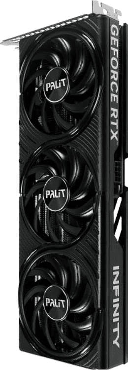 Видеокарта Palit GeForce RTX 5060 Ti Infinity 3 8GB GDDR7 (NE7506T019P1-GB2062S)
