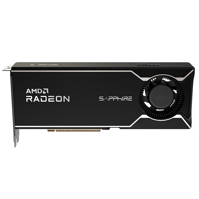 Видеокарта Sapphire AI Pro R9700 AI 32GB GDDR6 (32358-01-20G)