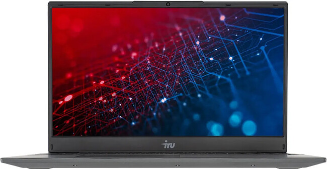 Ноутбук IRU Tactio 15PHR Black (2150143)