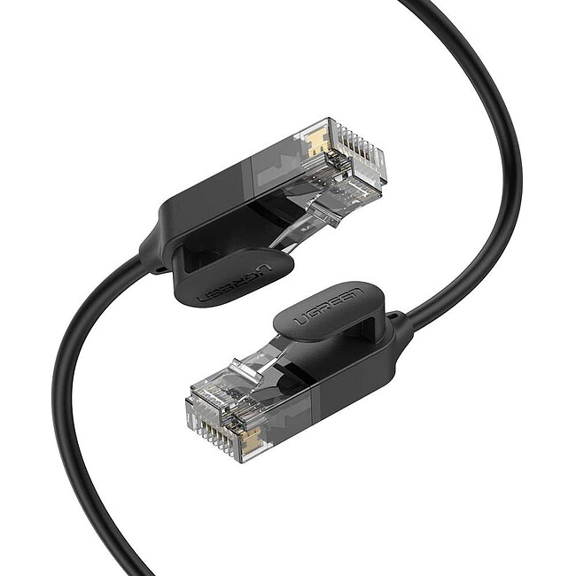 Патч-корд UGREEN NW122-70333 Black (70333)