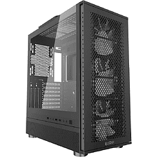 Корпус PcCooler ME200 MESH BK без БП (C3-A520BKP3-GL)
