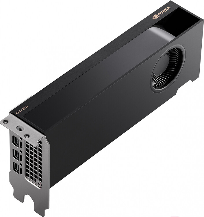 Видеокарта Nvidia RTX A2000 (900-5G192-2250-000)