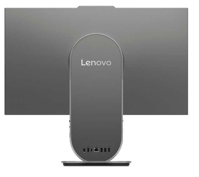 Моноблок Lenovo Yoga AIO 27IAH10 Luna Grey (F0J20046RU)