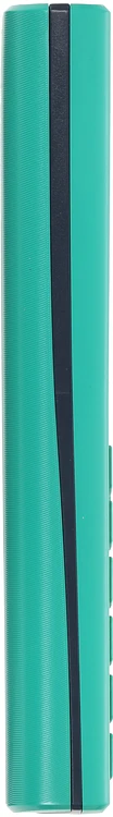 Мобильный телефон Nokia 106 DS TA-1564 зеленый (1GF019BPJ1C03)