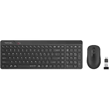 Набор периферии A4Tech Fstyler FG2300 Air2 черный