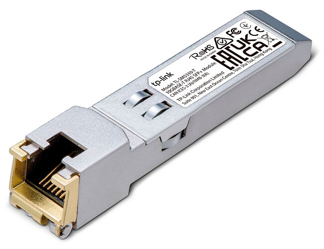 SFP-модуль TP-Link TL-SM5310-T