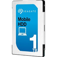 Жесткий диск Seagate Mobile 1TB (ST1000LM035)