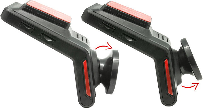 Видеорегистратор-GPS информатор TrendVision Online Cloud 4G