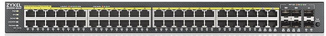 Коммутатор Zyxel GS2220-50HP-EU0101F