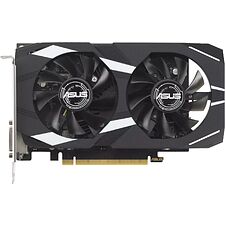Видеокарта ASUS Dual GeForce RTX 3050 OC 6GB GDDR6 DUAL-RTX3050-O6G (90YV0K60-M0NA00)