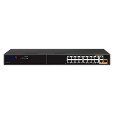 Коммутатор Trassir TR-NS11191S-285-16PoE