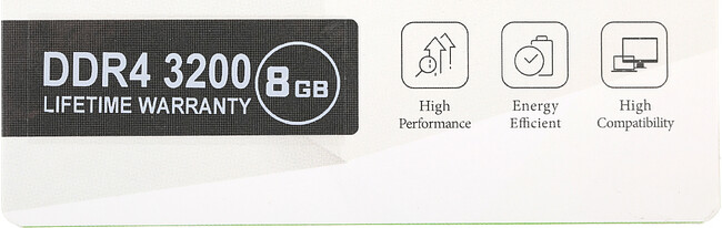 Оперативная память AGI SD138 DDR4 8GB (AGI320008SD138)