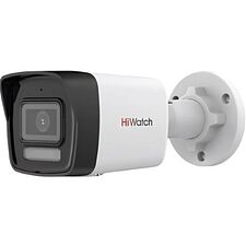 Камера видеонаблюдения HiWatch 6Мп DS-I650M(C) 2.8mm