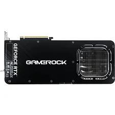 Видеокарта Palit GeForce RTX 5090 GameRock 32Gb GDDR7 (NE75090019R5-GB2020G) Видеокарта Palit GeForce RTX 5090 GameRock 32Gb GDDR7 (NE75090019R5-GB2020G)