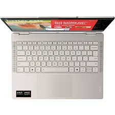 Ноутбук Lenovo Yoga 7 14AKP10 Beige (83JR0062RK)