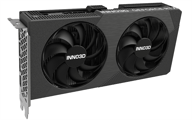 Видеокарта Inno3D RTX 5060 Twin X2 8GB D7 (N50602-08D7-195071N)