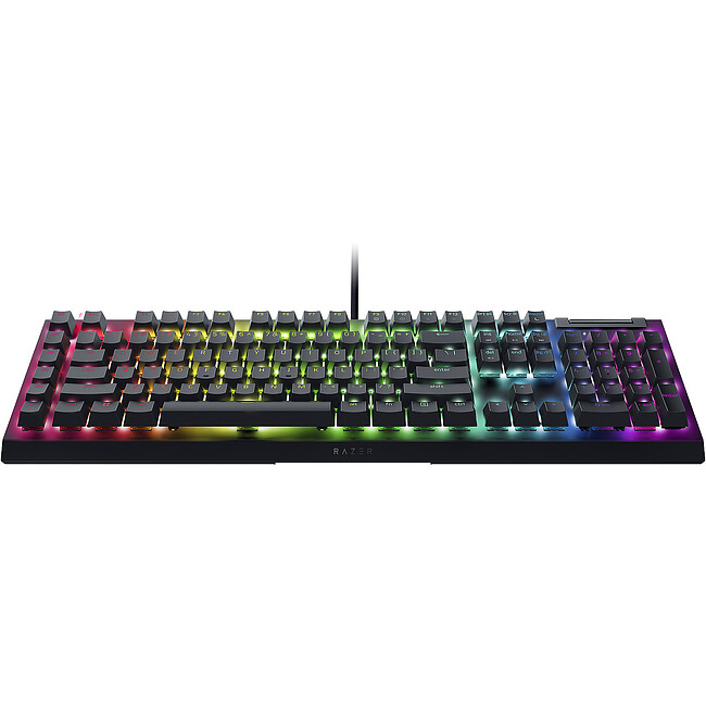 Клавиатура Razer BlackWidow V4 X Black (RZ03-04702500-R3R1)