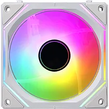Вентилятор для корпуса Formula V Line Air Bridge WH ARGB белый