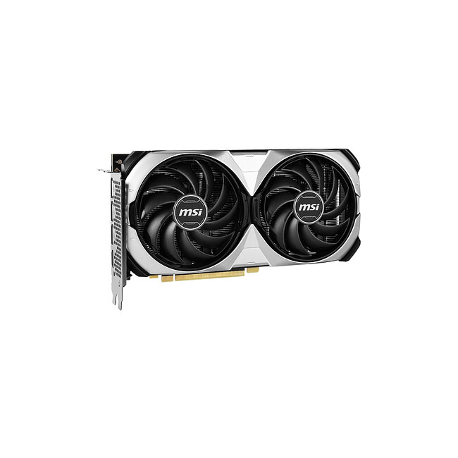 Видеокарта MSI GeForce RTX 4070 Ti Ventus 2X 12G OC