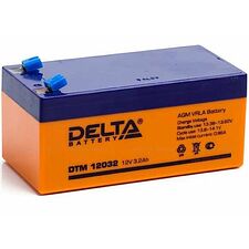 Аккумулятор для ИБП Delta DTM 12032