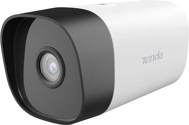 Камера видеонаблюдения Tenda IT7-PRS