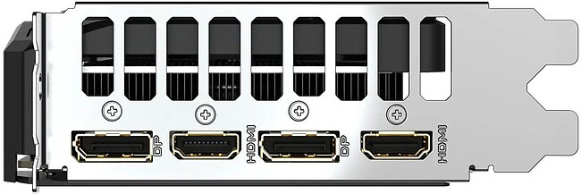Видеокарта Gigabyte GeForce RTX 5060 WindForce Max OC 8GB GDDR7 (GV-N5060WF2MAX OC-8GD)