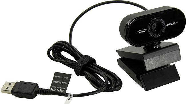 Веб-камера A4Tech PK-930HA