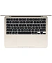 Ноутбук Apple MacBook Air 13 A3240 М4 Starlight (MW103LL/A)