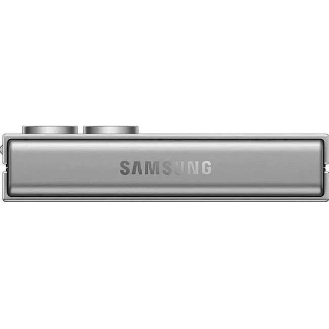 Смартфон Samsung Galaxy Z Flip6 12GB/512GB Silver Shadow (SM-F741BZSHCAU)