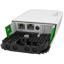 Маршрутизатор MikroTik RBwAPGR-5HacD2HnDR11e-LTE6