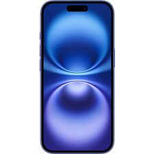 Смартфон Apple iPhone 16 A3287 256GB Ultramarine CN (MYEH3HN/A)