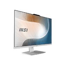 Моноблок MSI Modern AM272P 1M-678XRU белый (9S6-AF8232-1025)