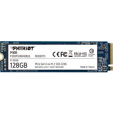 SSD диск Patriot P300P128GM28