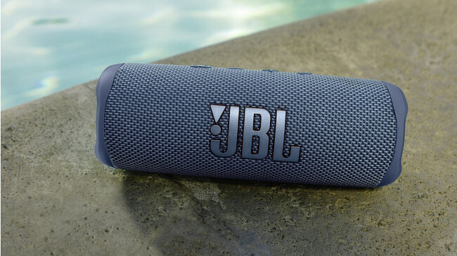 Портативная колонка JBL JBLFLIP6BLU