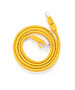 Патч-корд UGREEN NW103-11232 Yellow (11232)