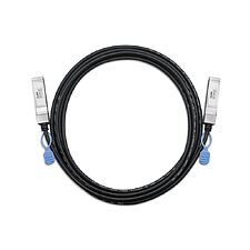 Кабель прямого подключения Zyxel DAC10G-3M-ZZ0103F, 10G SFP+, поддержка DDMI, 3 метра